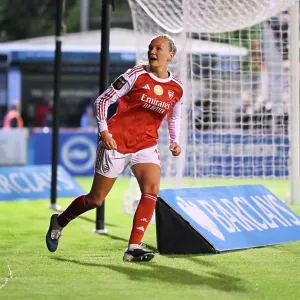 Brighton & Hove Albion v Arsenal - Barclays Women's Super League<br> Brighton & Hove Albion v Arsenal - Barclays Women's Super League