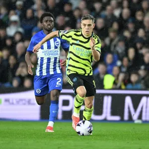 Brighton & Hove Albion v Arsenal FC - Premier League Brighton & Hove Albion v Arsenal FC - Premier League