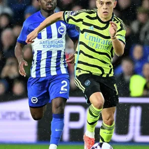 Brighton & Hove Albion v Arsenal FC - Premier League Brighton & Hove Albion v Arsenal FC - Premier League