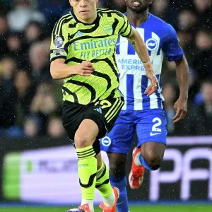Brighton & Hove Albion v Arsenal FC - Premier League Brighton & Hove Albion v Arsenal FC - Premier League
