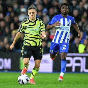 Brighton & Hove Albion v Arsenal FC - Premier League Brighton & Hove Albion v Arsenal FC - Premier League