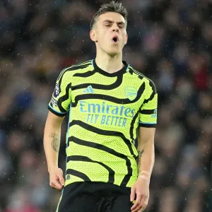 Brighton & Hove Albion v Arsenal FC - Premier League Brighton & Hove Albion v Arsenal FC - Premier League