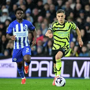 Brighton & Hove Albion v Arsenal FC - Premier League Brighton & Hove Albion v Arsenal FC - Premier League