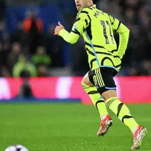 Brighton & Hove Albion v Arsenal FC - Premier League Brighton & Hove Albion v Arsenal FC - Premier League