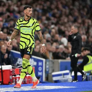 Brighton & Hove Albion v Arsenal FC - Premier League Brighton & Hove Albion v Arsenal FC - Premier League