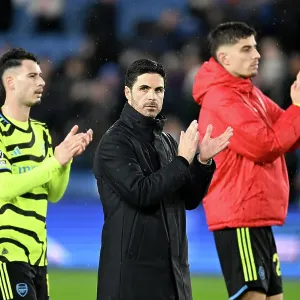 Brighton & Hove Albion v Arsenal FC - Premier League Brighton & Hove Albion v Arsenal FC - Premier League
