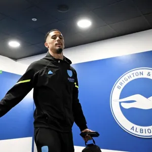 Brighton & Hove Albion v Arsenal FC - Premier League