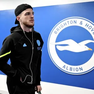 Brighton & Hove Albion v Arsenal FC - Premier League