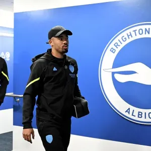 Brighton & Hove Albion v Arsenal FC - Premier League