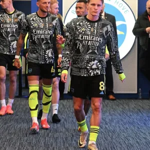 Brighton & Hove Albion v Arsenal FC - Premier League