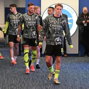 Brighton & Hove Albion v Arsenal FC - Premier League