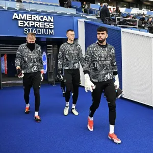Brighton & Hove Albion v Arsenal FC - Premier League