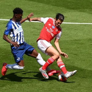 Brighton & Hove Albion v Arsenal FC - Premier League Brighton & Hove Albion v