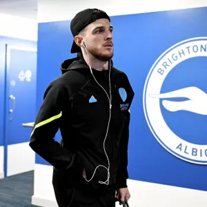 Brighton & Hove Albion v Arsenal FC Print