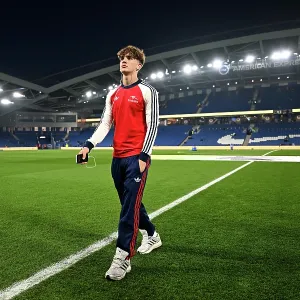 Brighton & Hove Albion v Arsenal - Premier League Brighton & Hove Albion v Arsenal - Premier League
