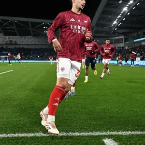 Brighton & Hove Albion v Arsenal - Premier League Brighton & Hove Albion v Arsenal - Premier League