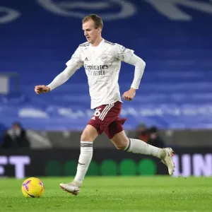 Brighton & Hove Albion v Arsenal - Premier League Brighton & Hove Albion v Arsenal