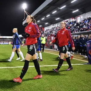 Brighton & Hove Albion v Arsenal - Subway Women's League Cup Brighton & Hove Albion v Arsenal - Subway Women's League Cup Brighton & Hove Albion v Arsenal - Subway Women's League Cup Brighton & Hove Albion v Arsenal - Subway Women's League Cup