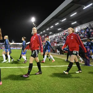 Brighton & Hove Albion v Arsenal - Subway Women's League Cup Brighton & Hove Albion v Arsenal - Subway Women's League Cup Brighton & Hove Albion v Arsenal - Subway Women's League Cup Brighton & Hove Albion v Arsenal - Subway Women's League Cup
