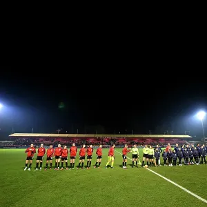 Brighton & Hove Albion v Arsenal - Subway Women's League Cup Brighton & Hove Albion v Arsenal - Subway Women's League Cup Brighton & Hove Albion v Arsenal - Subway Women's League Cup Brighton & Hove Albion v Arsenal - Subway Women's League Cup