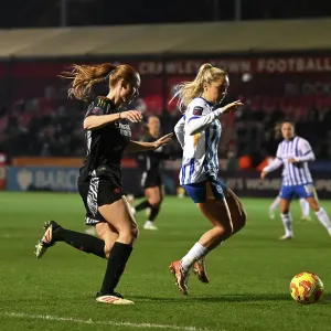 Brighton & Hove Albion v Arsenal - Subway Women's League Cup Brighton & Hove Albion v Arsenal - Subway Women's League Cup Brighton & Hove Albion v Arsenal - Subway Women's League Cup Brighton & Hove Albion v Arsenal - Subway Women's League Cup