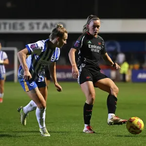 Brighton & Hove Albion v Arsenal - Subway Women's League Cup Brighton & Hove Albion v Arsenal - Subway Women's League Cup Brighton & Hove Albion v Arsenal - Subway Women's League Cup Brighton & Hove Albion v Arsenal - Subway Women's League Cup
