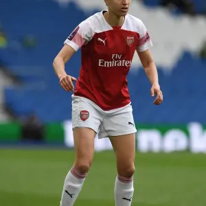 Brighton and Hove Albion Women v Arsenal Women - FA WSL Brighton and Hove Albion Women v Arsenal Women - FA WSL