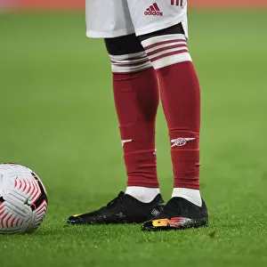 Bukayo Saka in Action: Arsenal vs. Aston Villa, Premier League 2020-21