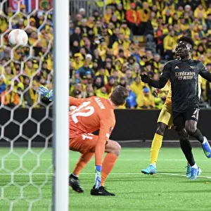 Bukayo Saka Scores: Arsenal Triumphs Over Bodø/Glimt in Europa League Clash