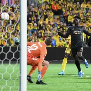 Bukayo Saka Scores: Arsenal Triumphs Over Bodø/Glimt in Europa League Clash