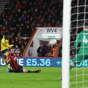 Bukayo Saka Scores First FA Cup Goal: Arsenal Advances Past AFC Bournemouth