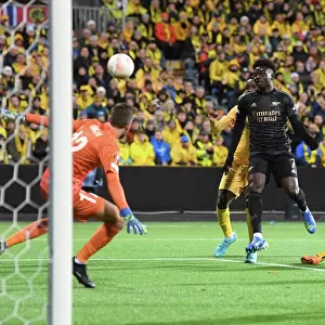 Bukayo Saka Scores the Winner: Arsenal Tops Bodø/Glimt in Europa League
