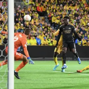 Bukayo Saka Scores the Winner: Arsenal Tops Bodø/Glimt in Europa League