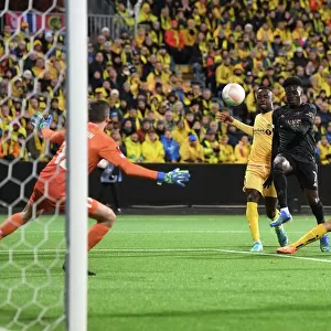 Bukayo Saka Scores the Winner: Arsenal Triumphs in Europa League Clash vs. Bodø/Glimt