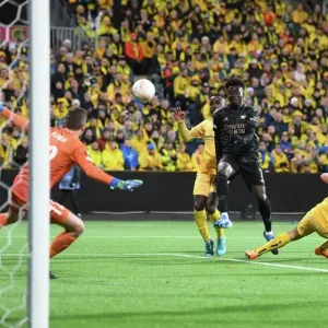 Bukayo Saka Scores the Winner: Arsenal Triumphs in Europa League Clash vs. Bodø/Glimt