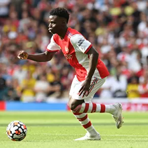 Bukayo Saka Shines: Arsenal vs. Chelsea, Premier League 2021-22