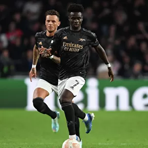 Bukayo Saka Shines: Arsenal vs. PSV Eindhoven, UEFA Europa League 2022-23