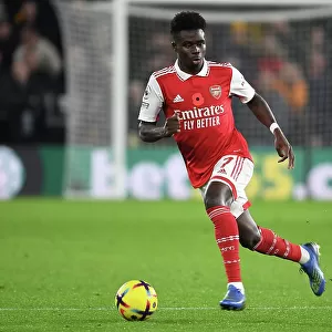 Bukayo Saka Shines: Arsenal vs Wolverhampton Wanderers, Premier League 2022-23