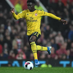 Bukayo Saka Shines: Manchester United vs. Arsenal, Premier League 2019-20