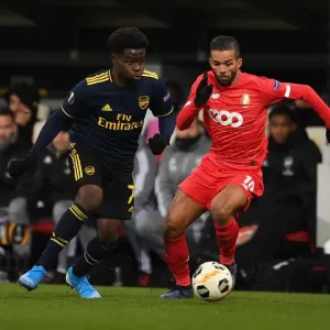 Bukayo Saka vs. Mehdi Carcela: A Europa League Showdown at Standard Liege Bukayo Saka vs. Mehdi Carcela: A Europa League Showdown at Standard Liege