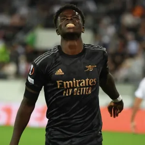 Bukayo Saka's Breakout Performance: Arsenal's Europa League Victory over FC Zurich