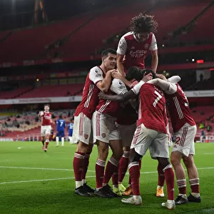Bukayo Saka's Hat-Trick: Arsenal Triumphs Over Chelsea in the 2020-21 Premier League