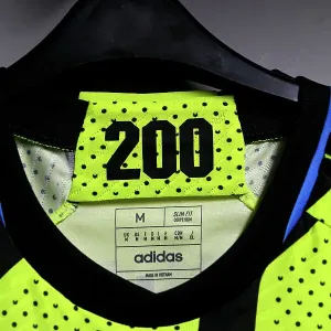 Bukayo Saka's Milestone 200th Arsenal Appearance Shirt, Luton Town vs Arsenal FC (2023-24) Bukayo Saka's Milestone 200th Arsenal Appearance Shirt, Luton Town vs Arsenal FC (2023-24)
