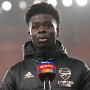Bukayo Saka's Pre-Match Insights: Arsenal's Star Forward Gears Up for Burnley Clash, Premier League 2020-21