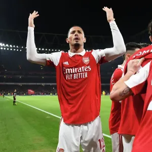 Bukayo Saka's Thrilling Winner: Arsenal Triumphs Over Manchester City in the Premier League 2022-23 Bukayo Saka's Thrilling Winner: Arsenal Triumphs Over Manchester City in the Premier League 2022-23