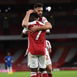 Bukayo Saka's Triple Strike: Arsenal's Victory over Chelsea (2020-21)