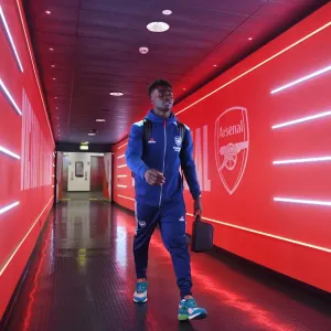 Bukayo Saka's Unwavering Determination: Arsenal's Key Player Ahead of Arsenal vs. Leeds United Showdown Bukayo Saka's Unwavering Determination: Arsenal's Key Player Ahead of Arsenal vs. Leeds United Showdown