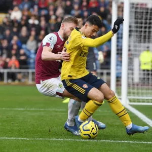 Burnley FC v Arsenal FC - Premier League Burnley FC v Arsenal FC - Premier League