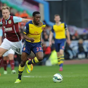 Burnley v Arsenal - Premier League