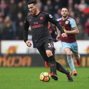 Burnley v Arsenal - Premier League Burnley v Arsenal - Premier League